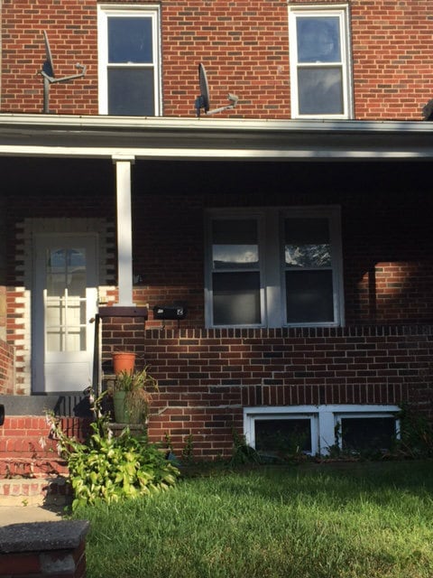 property at 107 S Kossuth St
