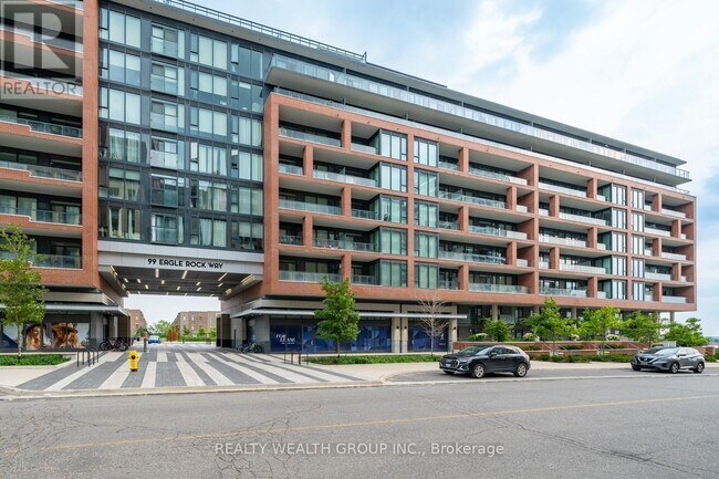 99 Eagle Rock Way in Vaughan, ON - Building Photo - Building Photo