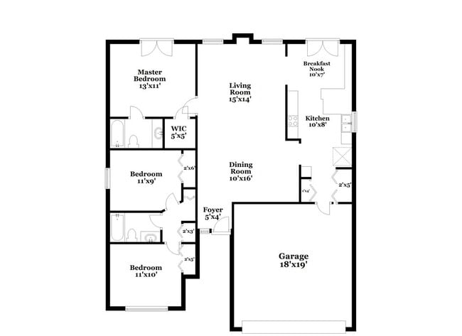 4642 Ridge Point Ct in Jacksonville, FL - Building Photo - Building Photo