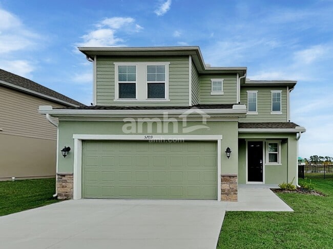 property at 5709 Oesterle Rd