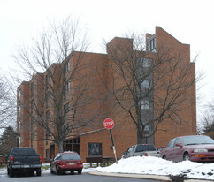 Crestside Terrace Apartments