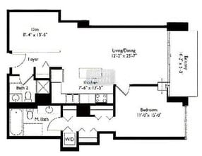 210 S Desplaines St, Unit 1107 in Chicago, IL - Building Photo - Building Photo