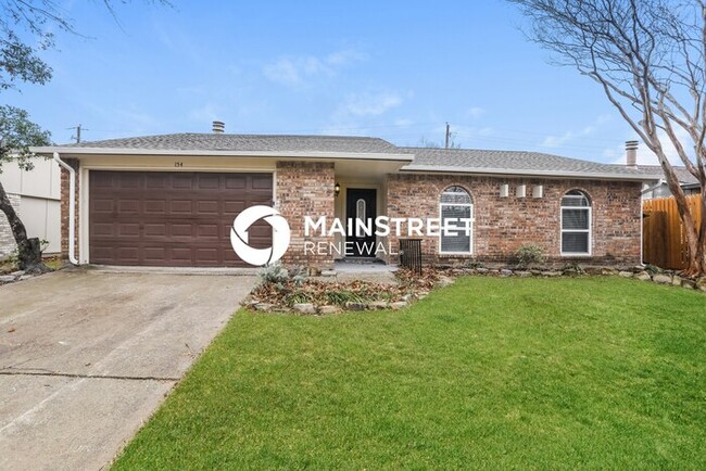 property at 154 W Way Cir