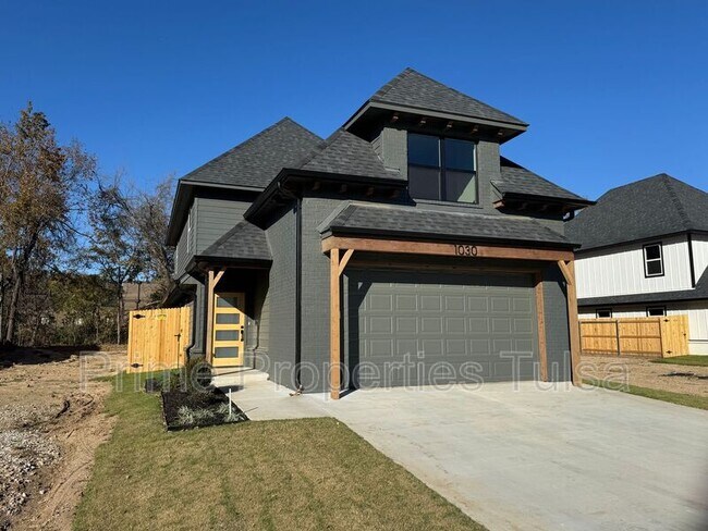 1030 E Delmar Pl in Broken Arrow, OK - Building Photo - Building Photo