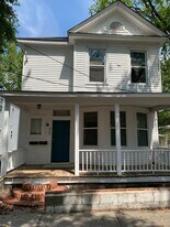 806 N 5th Ave in Wilmington, NC - Building Photo