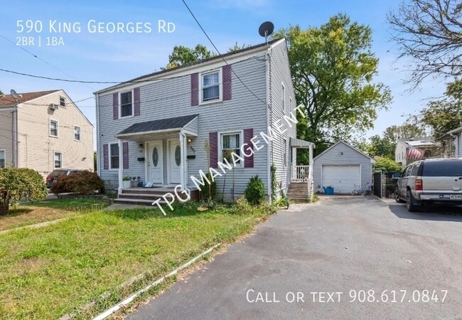 property at 590 King Georges Rd