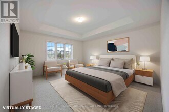 254 Silk Twist Dr in East Gwillimbury, ON - Building Photo - Building Photo