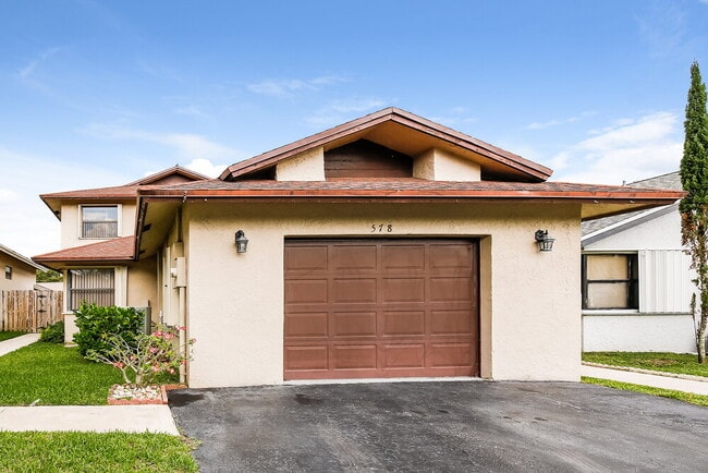 property at 578 Lakeside Cir