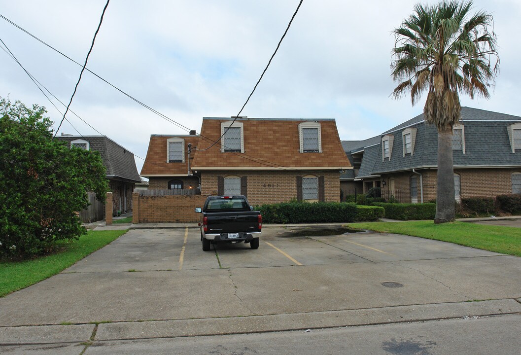 4911 Wabash St in Metairie, LA - Building Photo