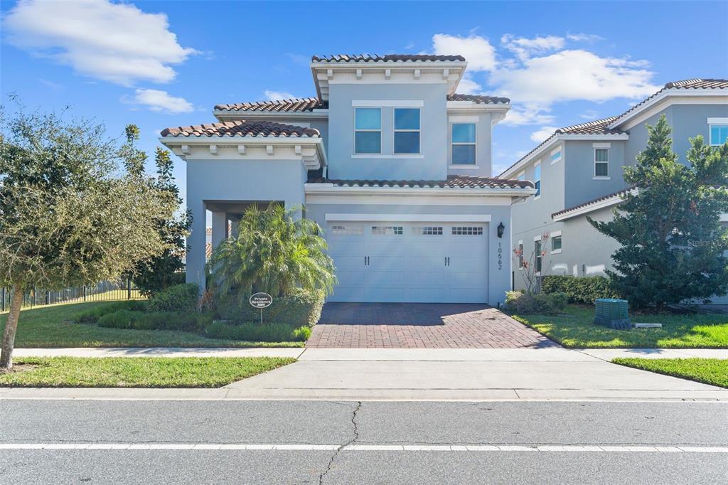 10562 Gatley Pl in Orlando, FL - Building Photo