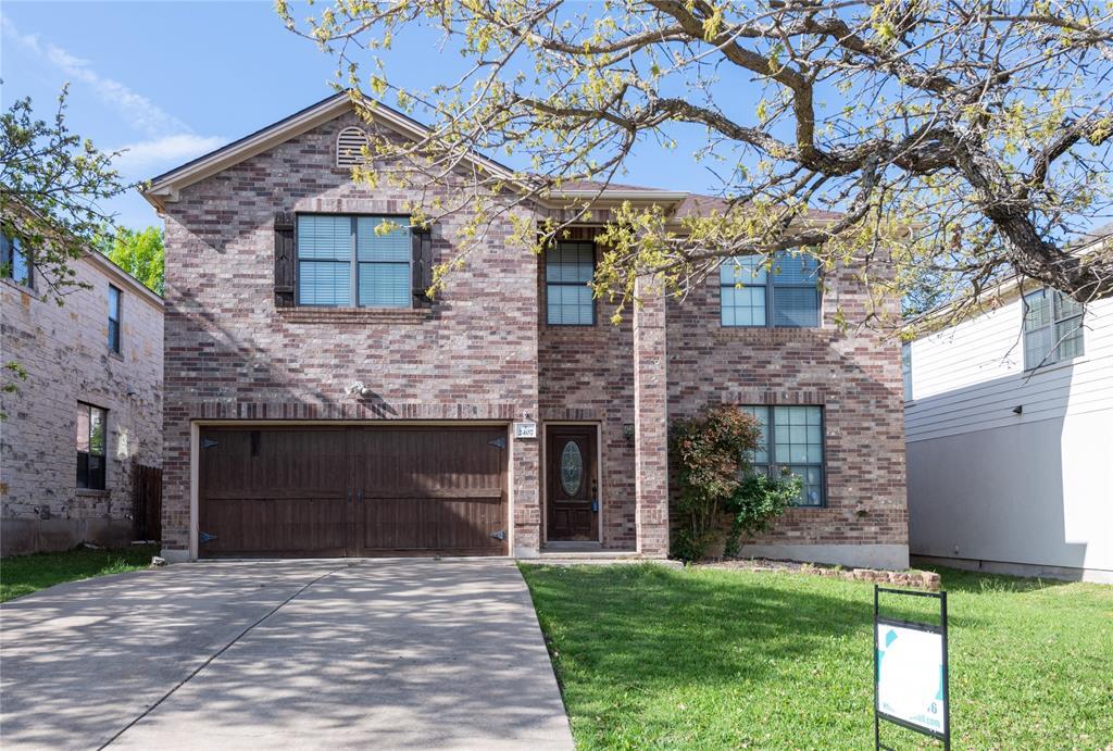 2407 Hollis Ln in Cedar Park, TX - Building Photo