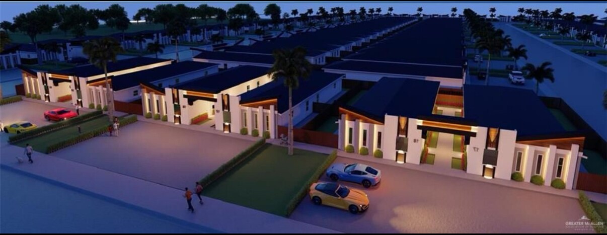 3008 2nd St in Edinburg, TX - Building Photo