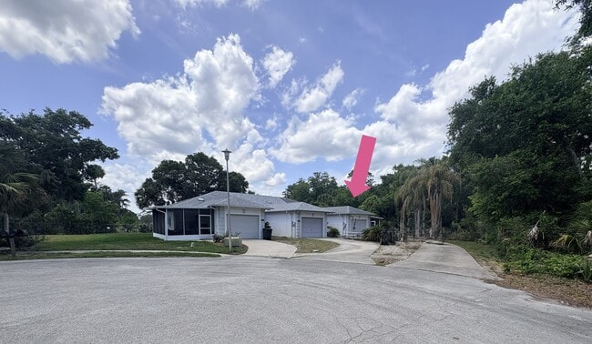 property at 1054 Claudia St