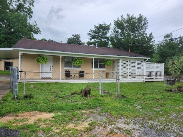 property at 208 Deer Ave