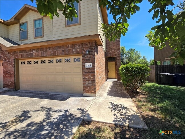 1149 Brown Rock Dr in New Braunfels, TX - Building Photo - Building Photo