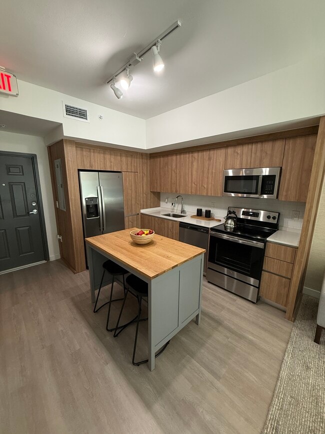 property at 320 NW 157th St