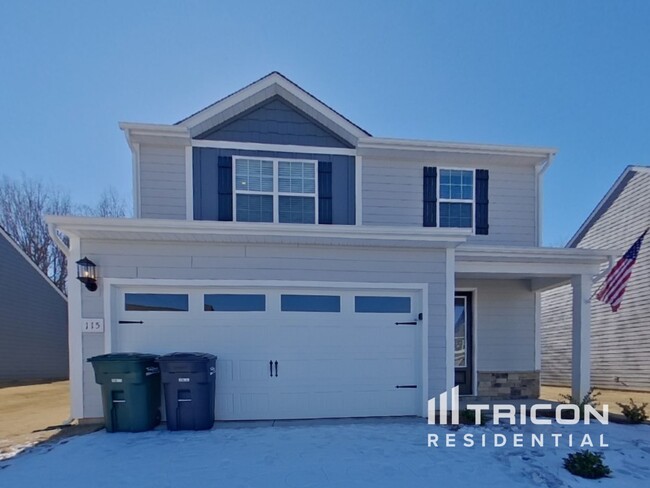115 Brixham Lp in Troutman, NC - Building Photo - Building Photo