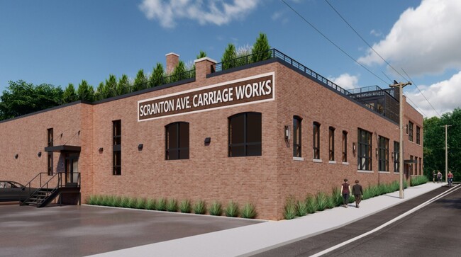 Scranton Ave Carriage Works