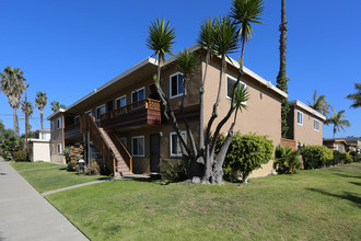 902-912 Reed Ave in San Diego, CA - Building Photo - Building Photo