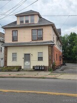 1037 Walden Ave in Buffalo, NY - Building Photo