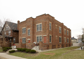 1282 N 4th St Apartamentos