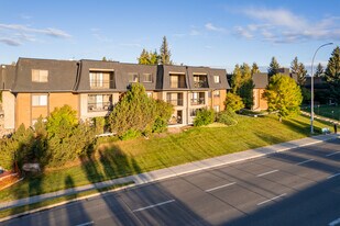 4001A 49th St NW in Calgary, AB - Building Photo