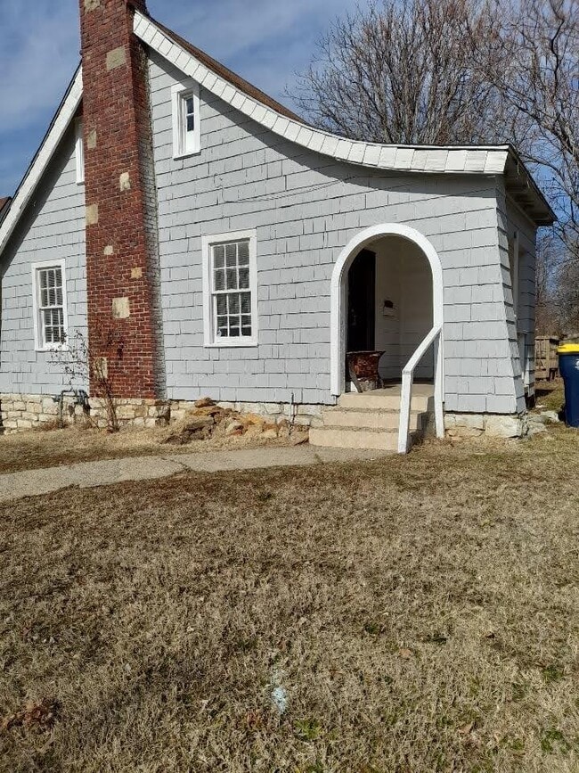 property at 1814 E 68th St