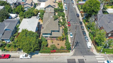 2143 Portland St in Los Angeles, CA - Building Photo - Building Photo