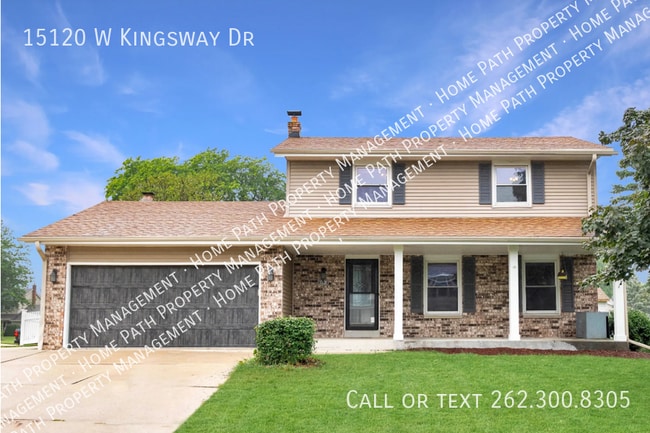 property at 15120 W Kingsway Dr