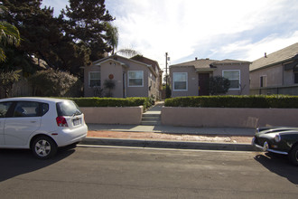 4661-4667 Long Branch Ave in San Diego, CA - Building Photo - Building Photo