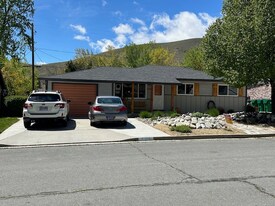 1205 W 4th St in Carson City, NV - Building Photo