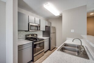 Park at Spring Creek in Tomball, TX - Building Photo