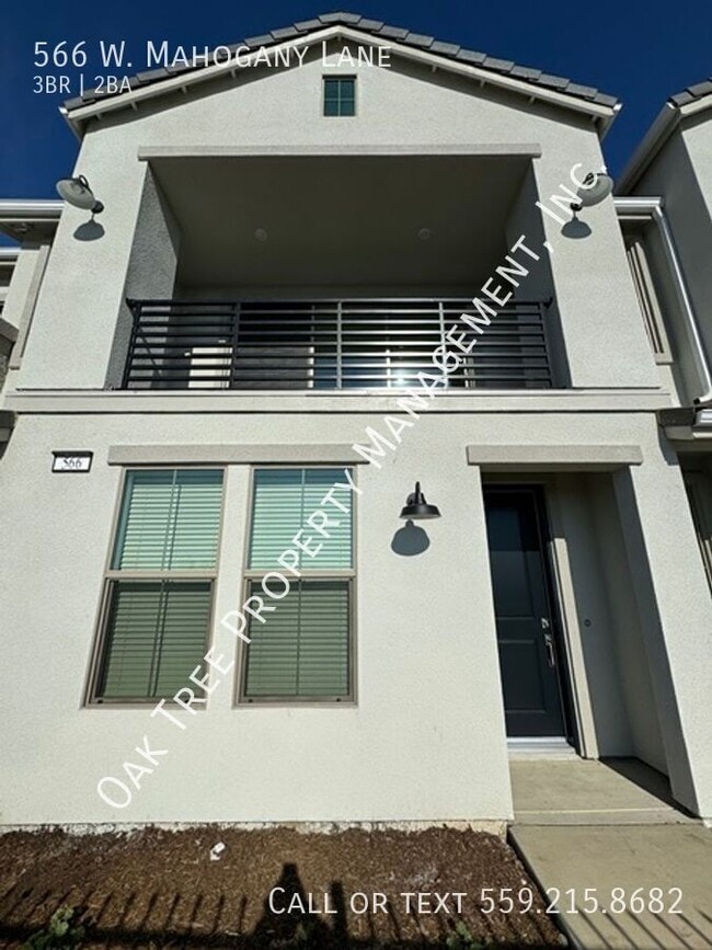 property at 566 W Mahogany Ln