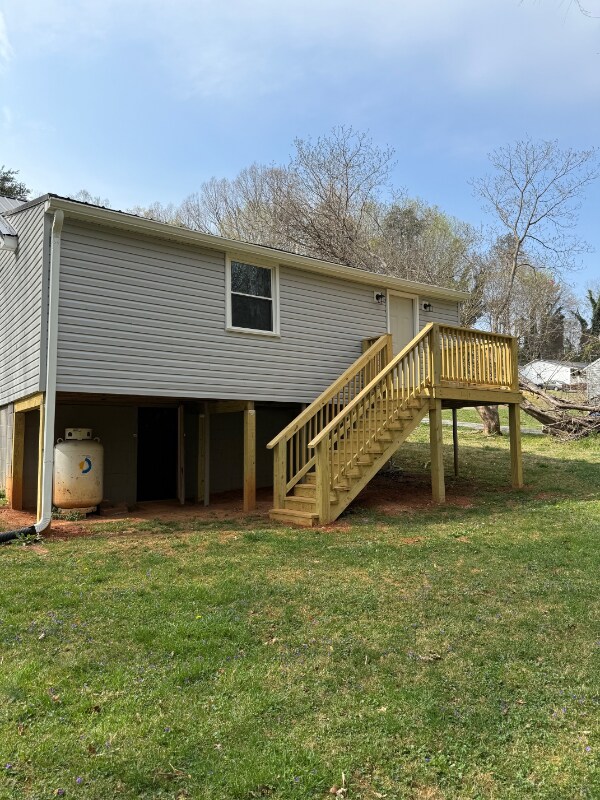 property at 1119 Drewry Rd