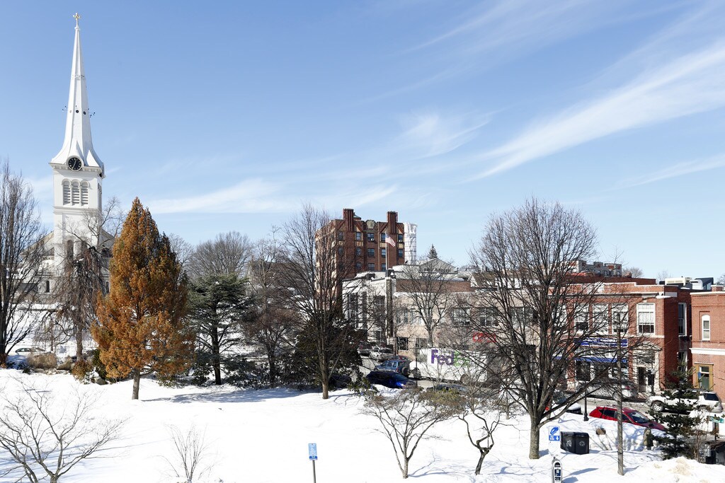 Elmwood Apartments Winchester, MA Apartments For Rent