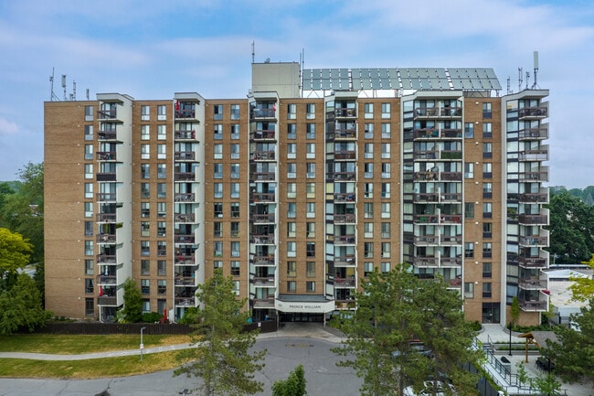 Prince William Apartments