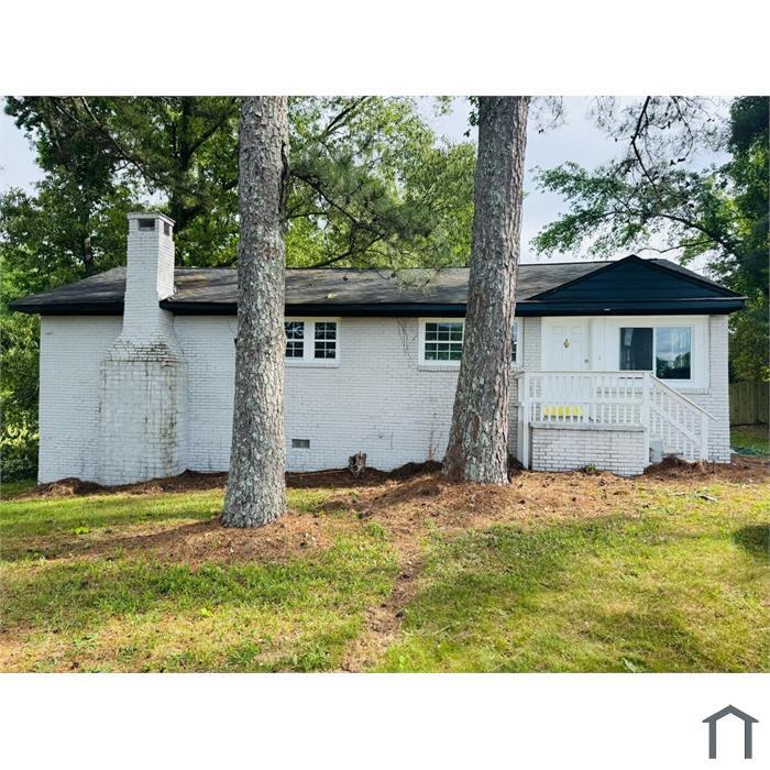 1381 Watts Rd in Forest Park, GA - Building Photo