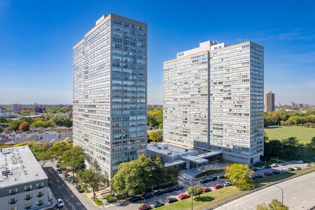 The Newport in Chicago, IL - Foto de edificio - Building Photo