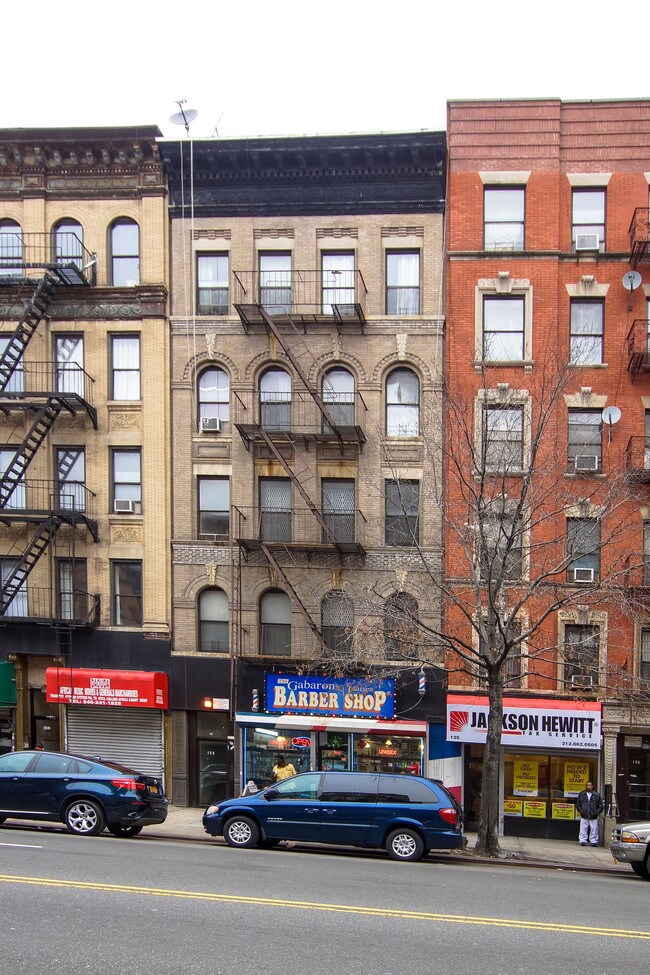 129 W 116th St in New York, NY - Building Photo - Building Photo