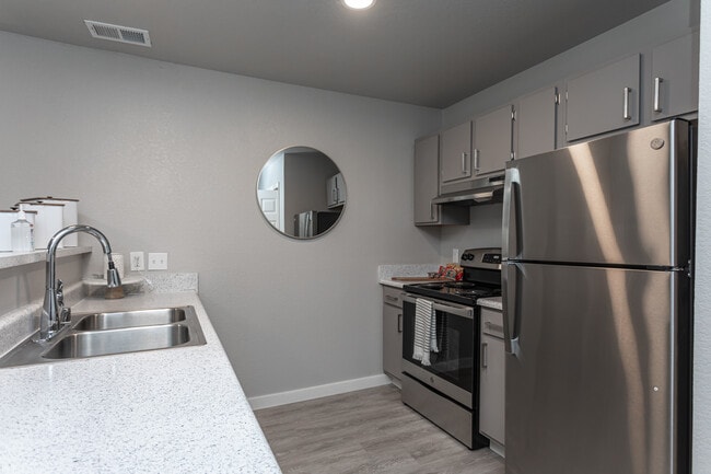 Touchstone Village in Bentonville, AR - Building Photo - Interior Photo