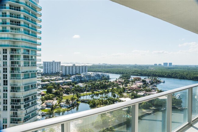property at 300 Sunny Isles Blvd