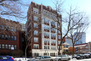 Edgewater Apartments