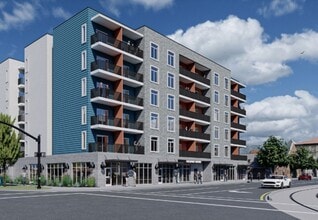 Greenprint Gateway in Salt Lake City, UT - Foto de edificio - Building Photo
