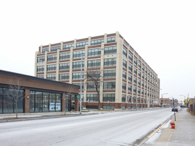Shoemaker Lofts