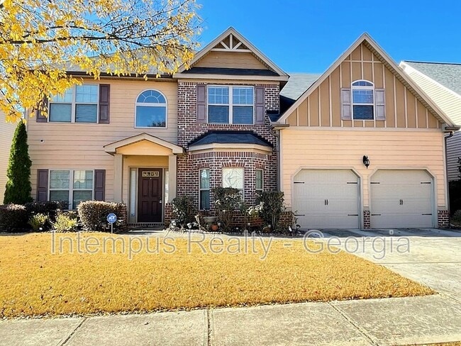 property at 4449 Woodgate Hill Trail