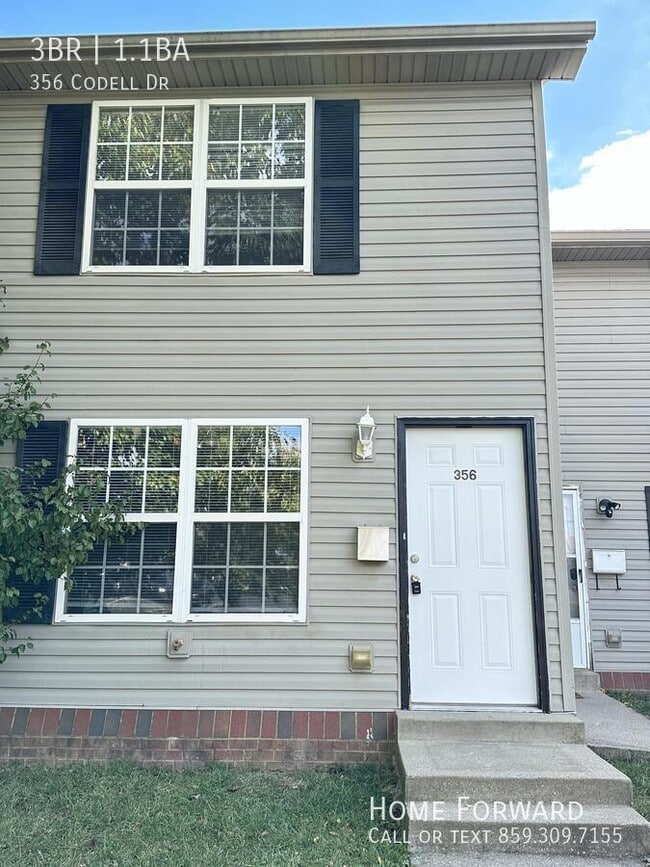 property at 356 Codell Dr