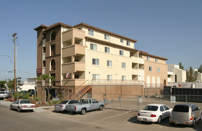 Sanctuary Suites in San Diego, CA - Building Photo - Other