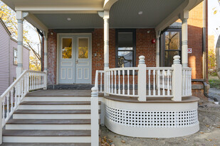 The Union Street Historic District Apartments