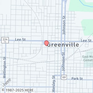 property at 3008 Pickett St