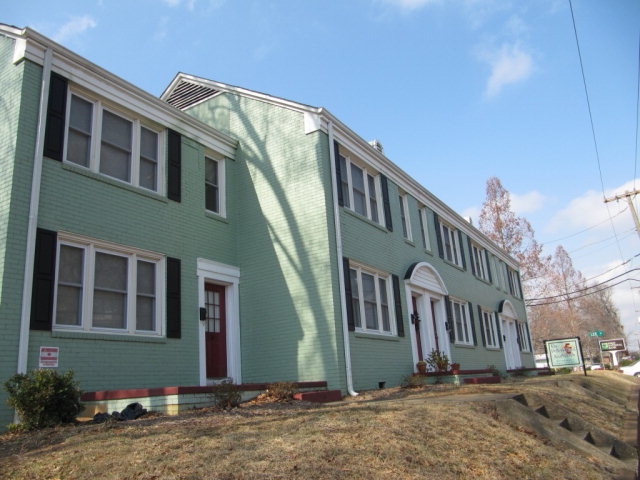 705 N Lafayett St in Shelby, NC - Building Photo